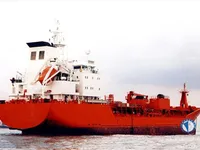 Oil/Chemical tanker for sale