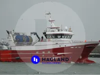 Trawler for sale