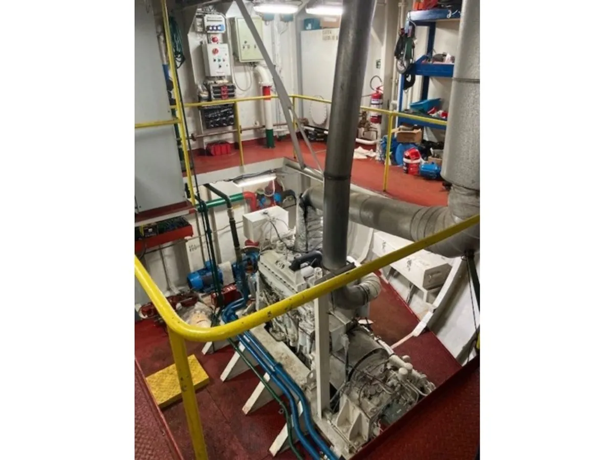 Dredger for sale