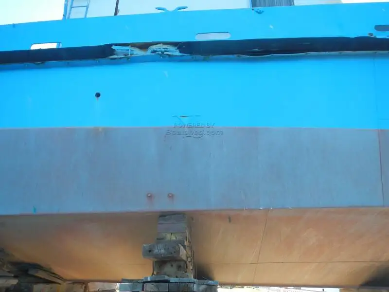 Barge for sale