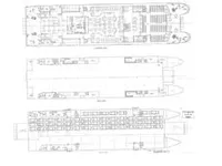 Passenger ship for sale