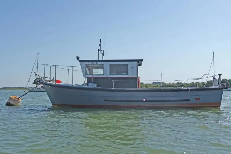 Tugboat for sale