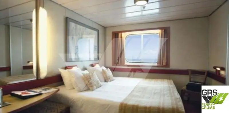 Cruise ship for sale
