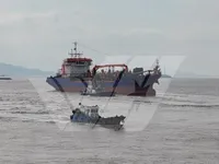 Dredger for sale