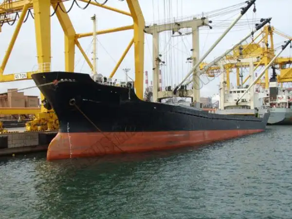 Bulk carrier for sale