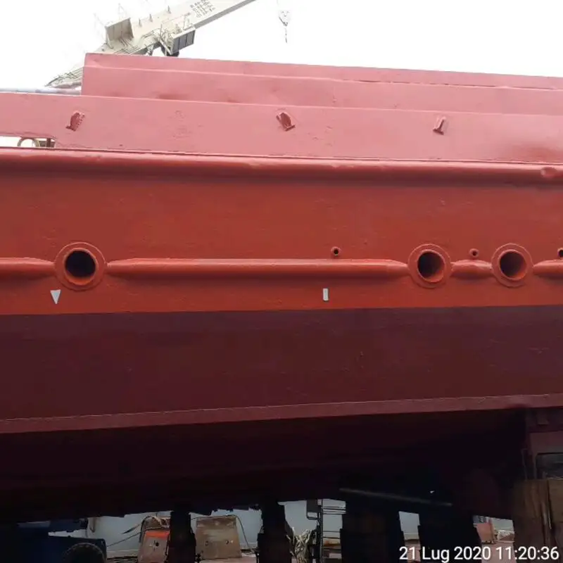Crew boat for sale