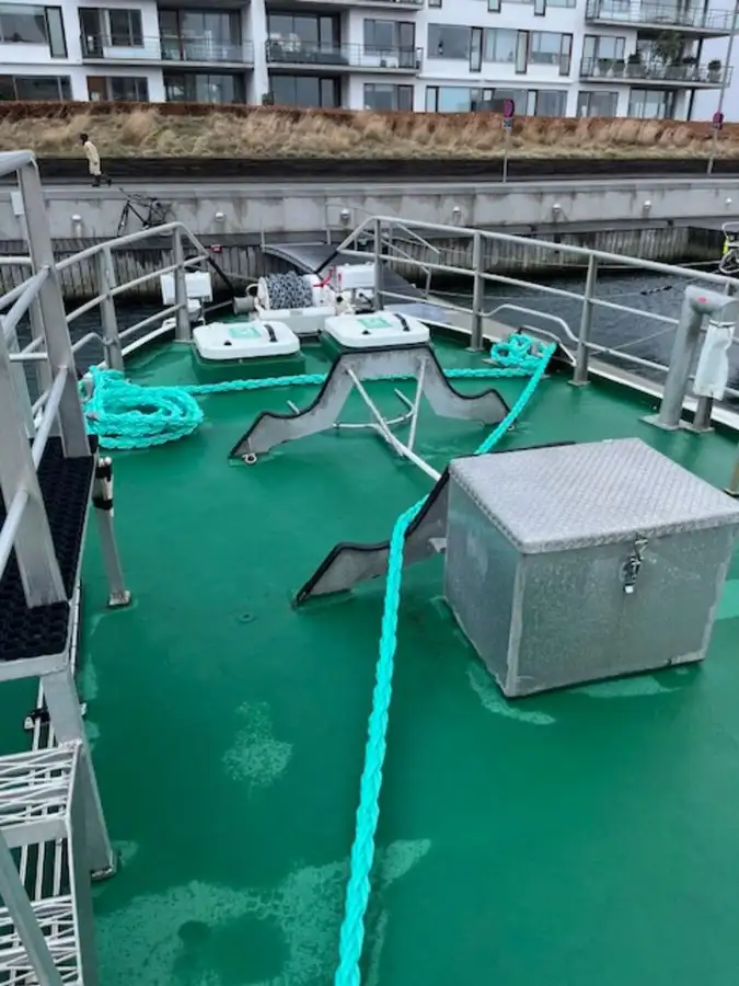 Patrol boat for sale