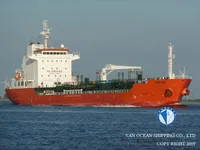 Oil/Chemical tanker for sale