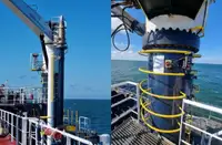 Oil/Chemical tanker for sale