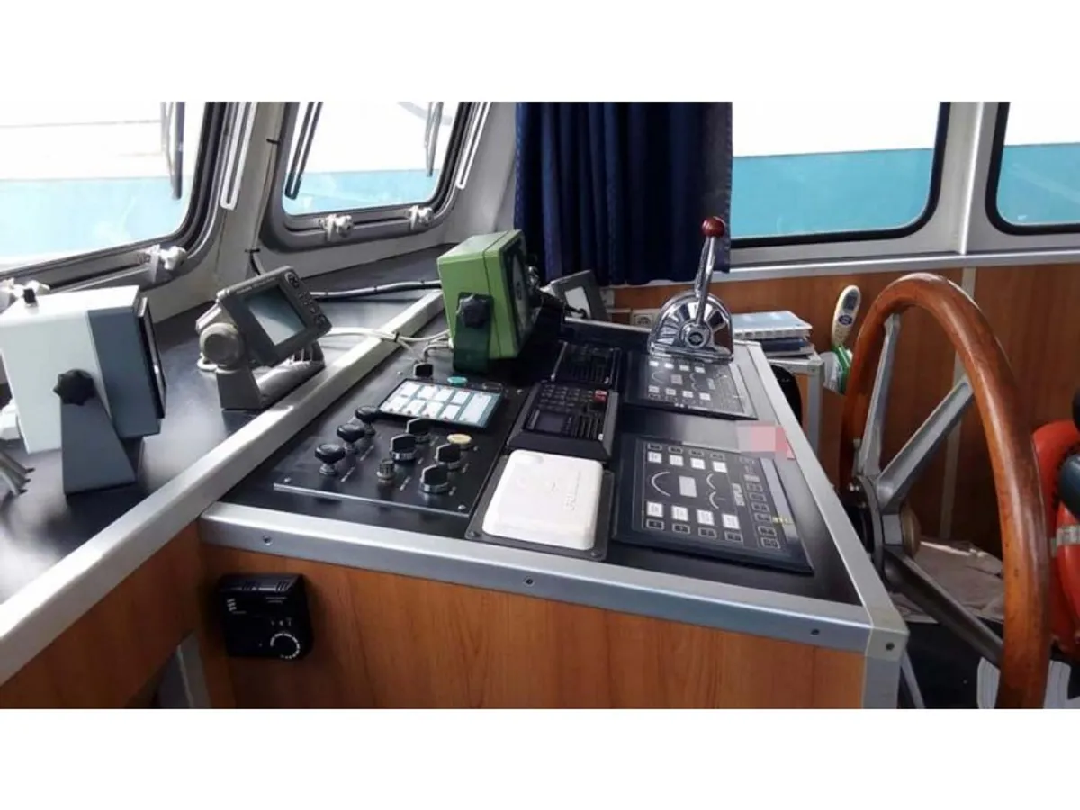 Workboats for sale