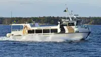 Passenger ship for sale