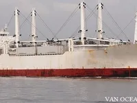 Reefer ship for sale