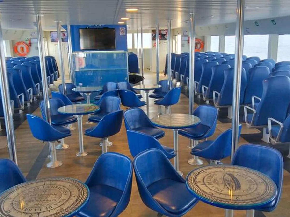 Ferry vessel for sale
