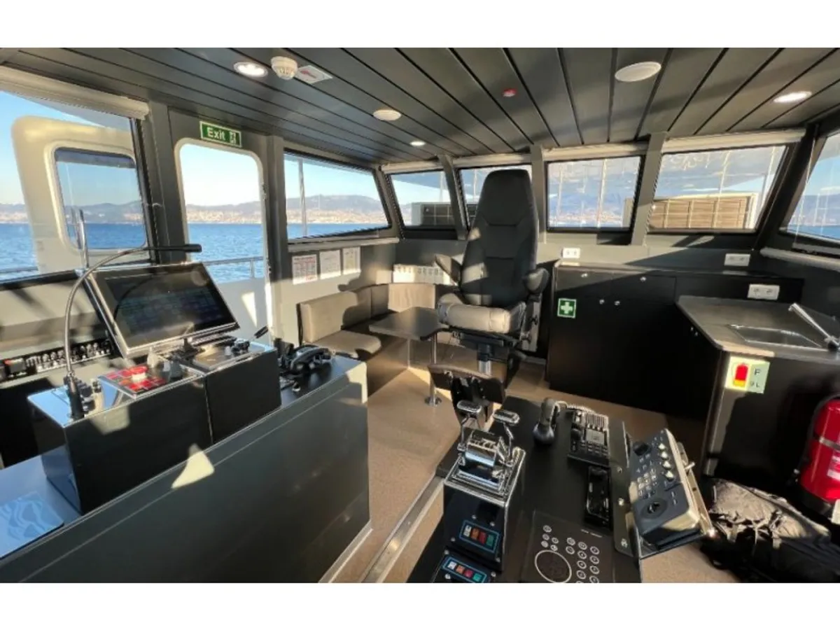 Passenger ship for sale