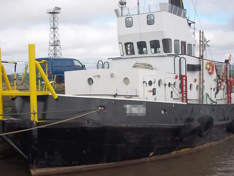 Towboat for sale