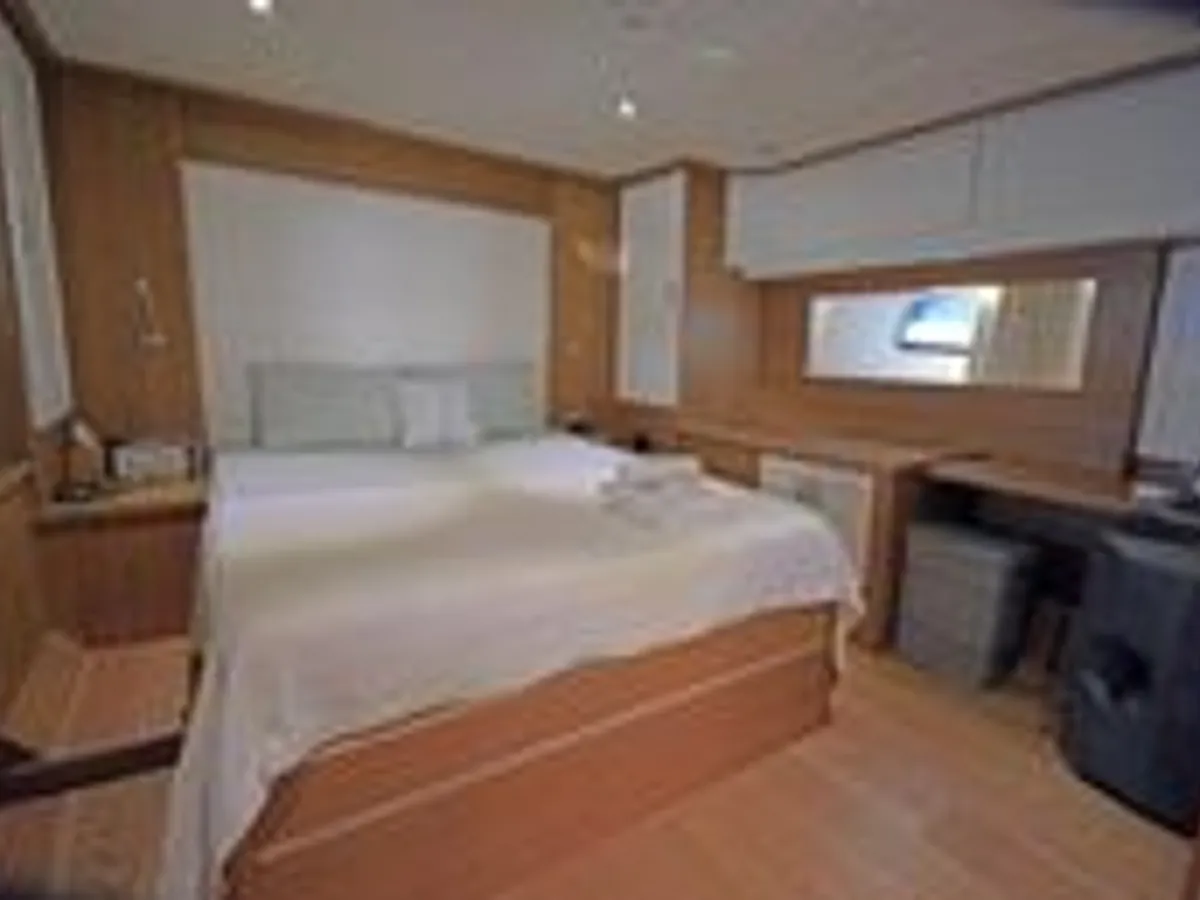 Yacht for sale
