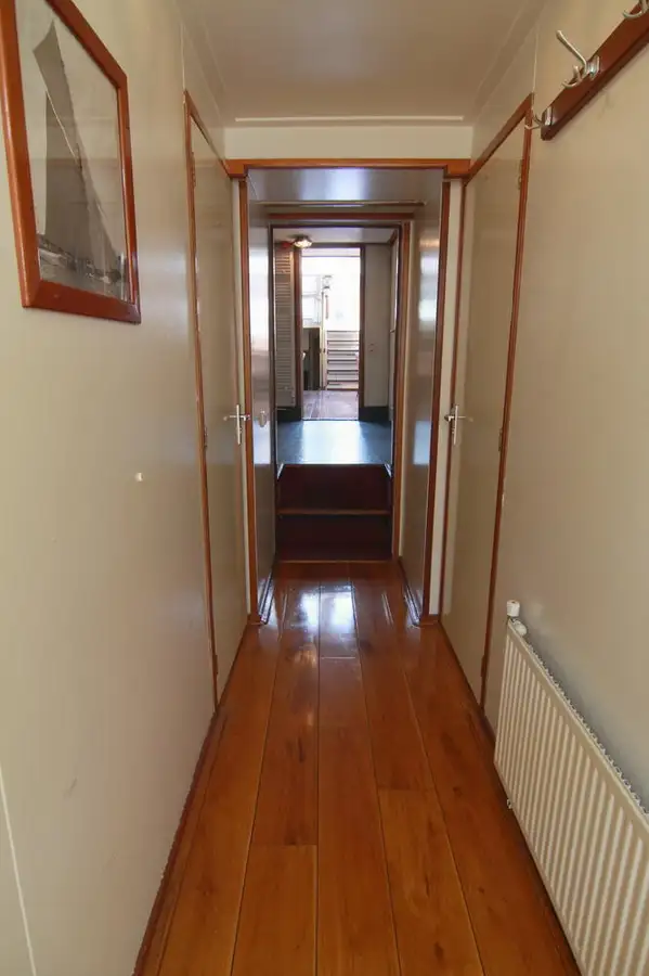 Floating hotel for sale