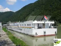 Cruise ship for sale