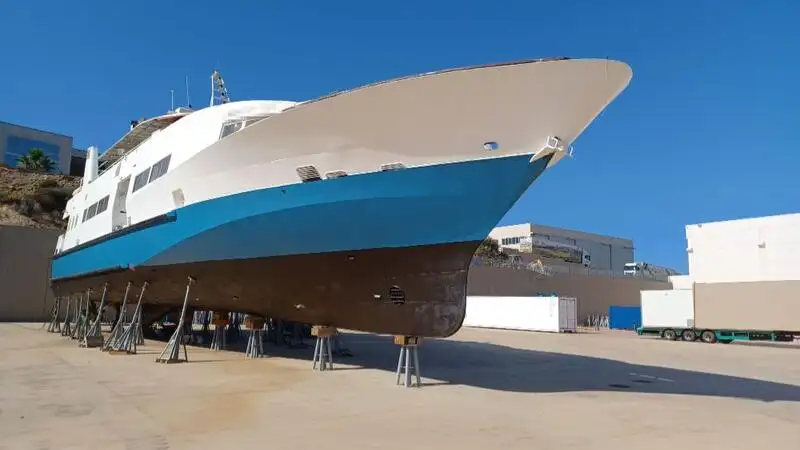 Ferry vessel for sale