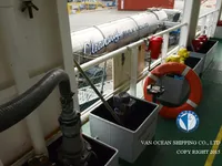 Oil/Chemical tanker for sale
