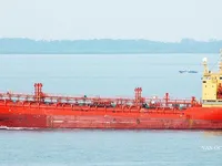 Oil/Chemical tanker for sale