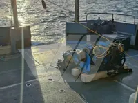Survey vessel for sale