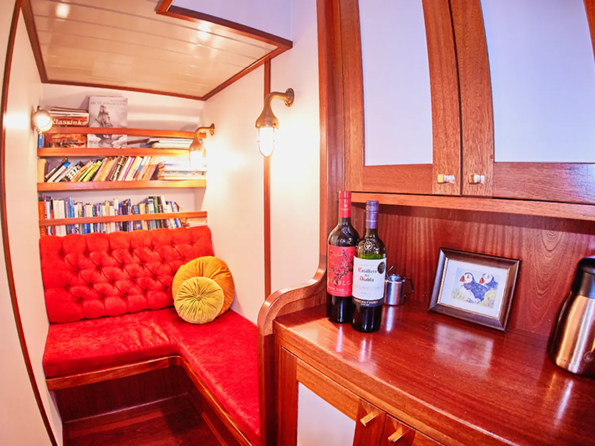 Yacht for sale