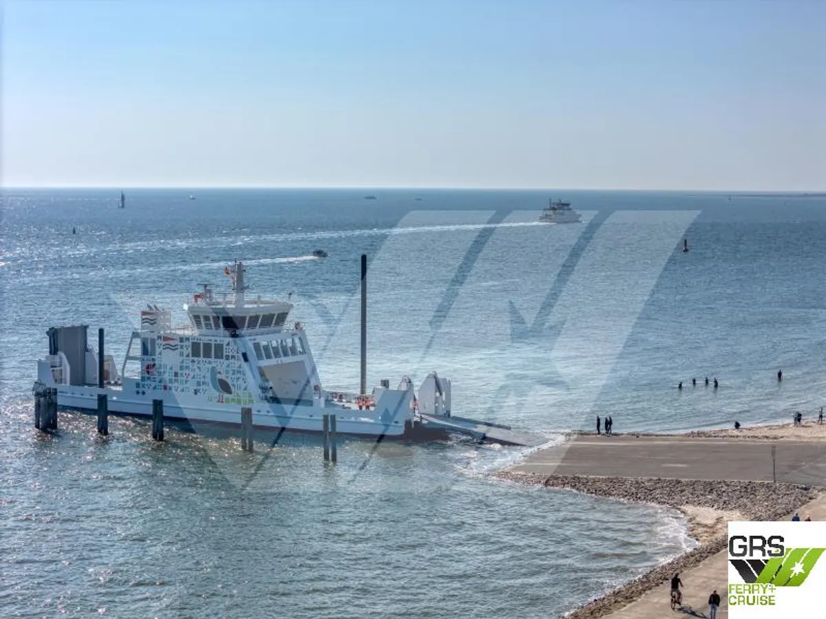 Ro-Ro ship for sale