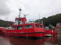 Survey vessel for sale