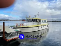 Ferry vessel for sale