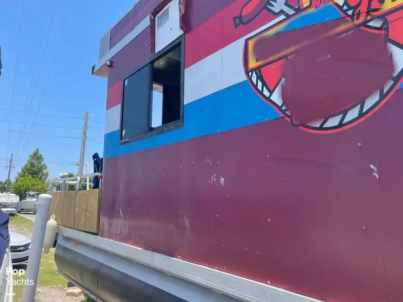 Pontoon for sale