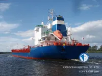 Oil/Chemical tanker for sale
