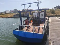 Fishing vessel for sale