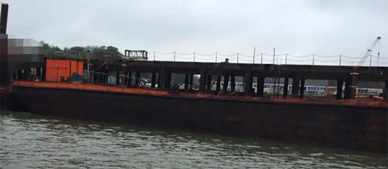 Barge for sale