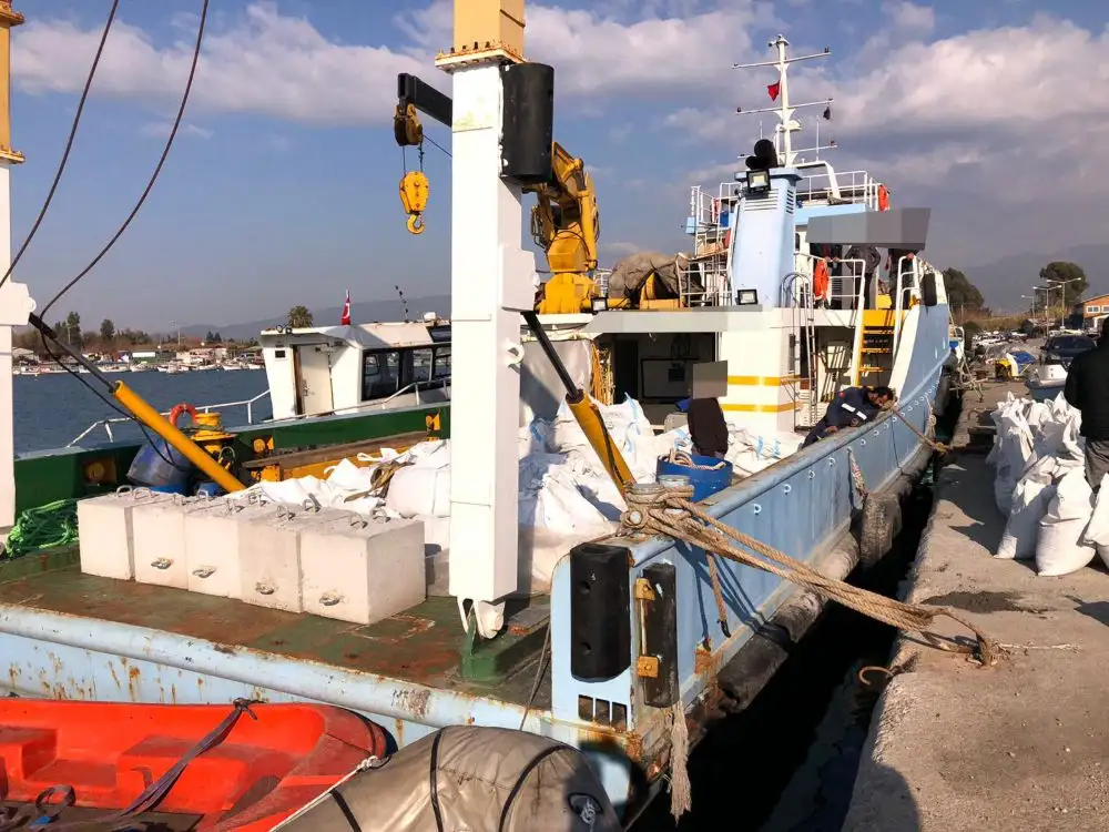 Workboats for sale