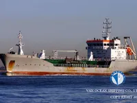 Oil/Chemical tanker for sale