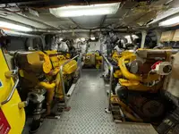 Crew boat for sale