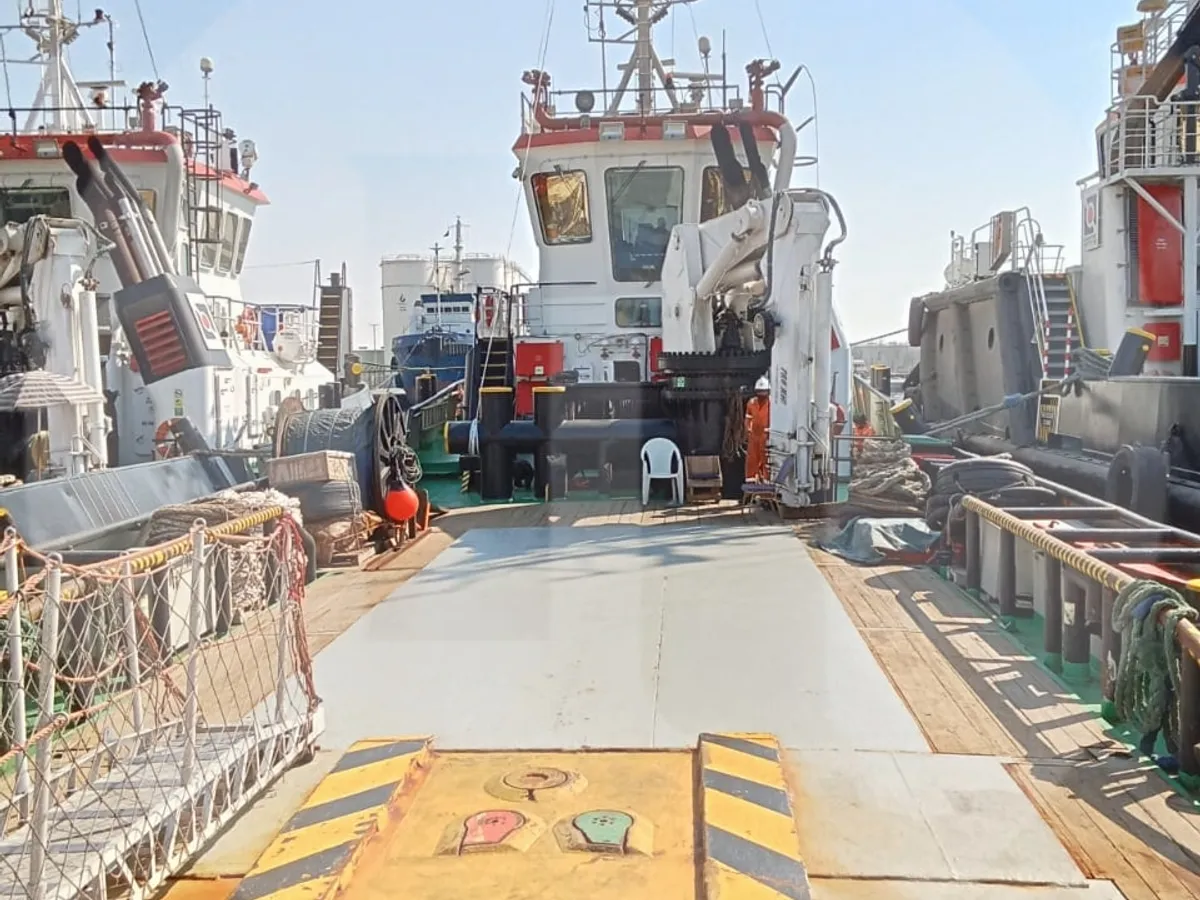 Tugboat for sale