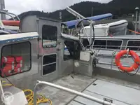 Crew boat for sale