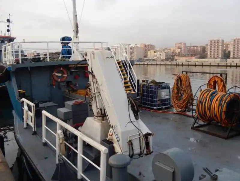 Workboats for sale