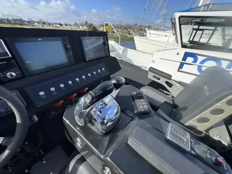 Rigid inflatable boat for sale