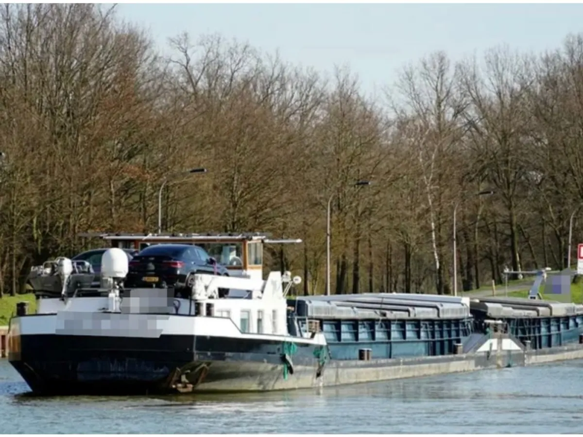 Barge for sale
