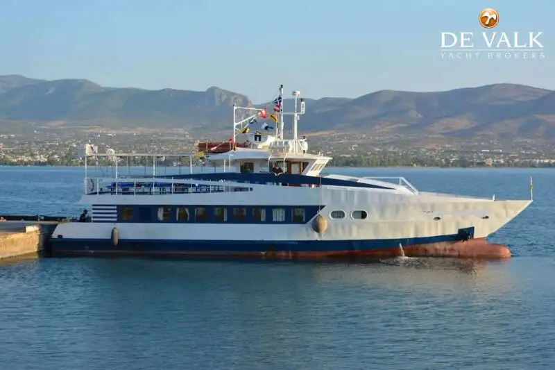Ferry vessel for sale