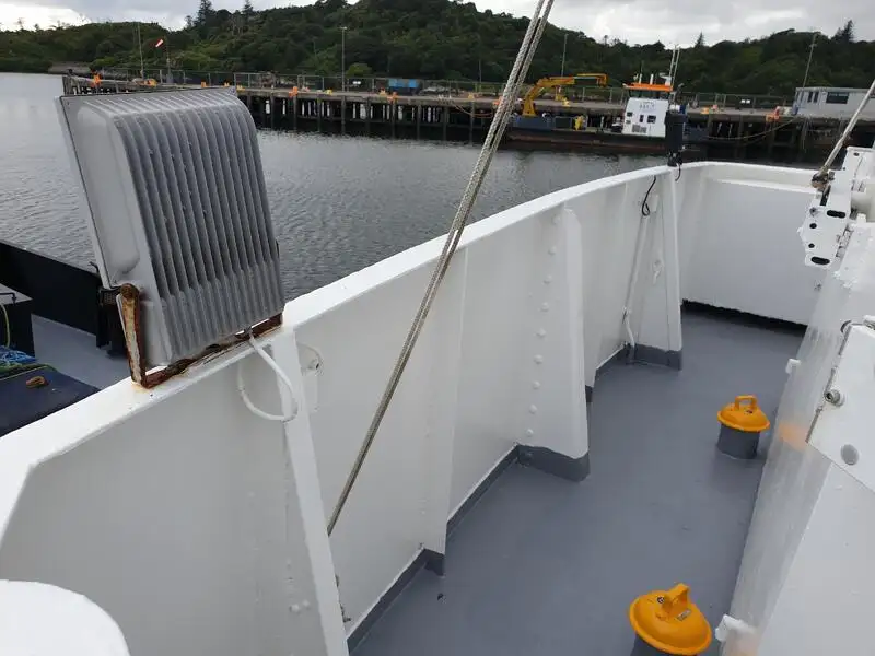 Cruise ship for sale