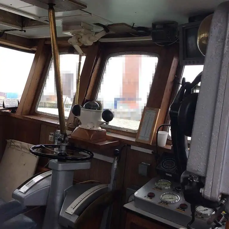 Towboat for sale