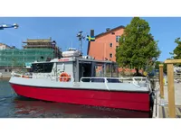Survey vessel for sale