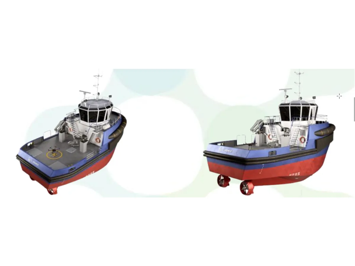 Tugboat for sale