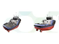 Tugboat for sale