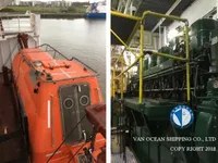 Oil/Chemical tanker for sale