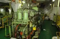 Oil/Chemical tanker for sale